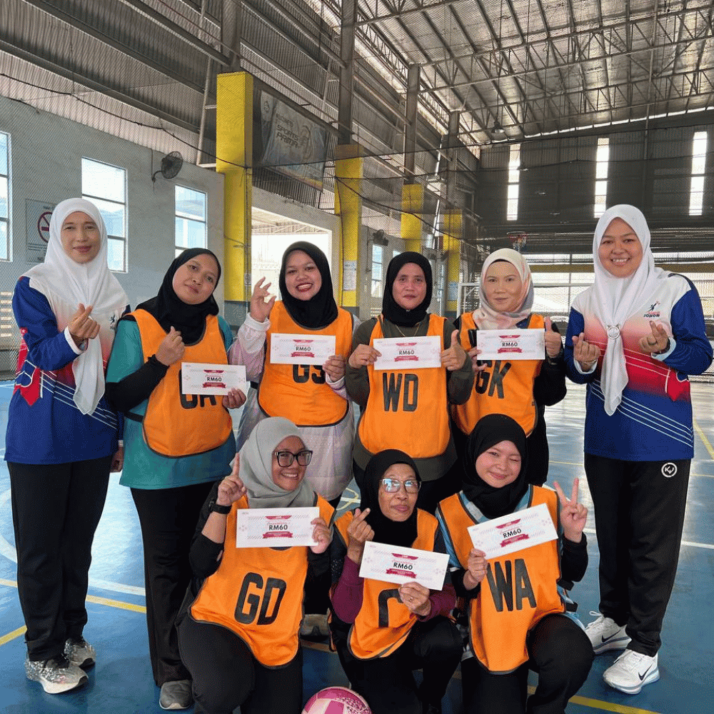 Southern Lion Employees Unite Through Futsal and Netball
